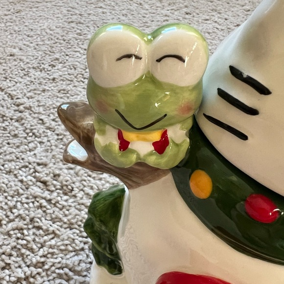 Hello Kitty Bluesky Teapot - Picture 6 of 11